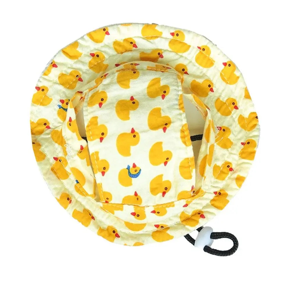 Chapeau Soleil Pour Animaux