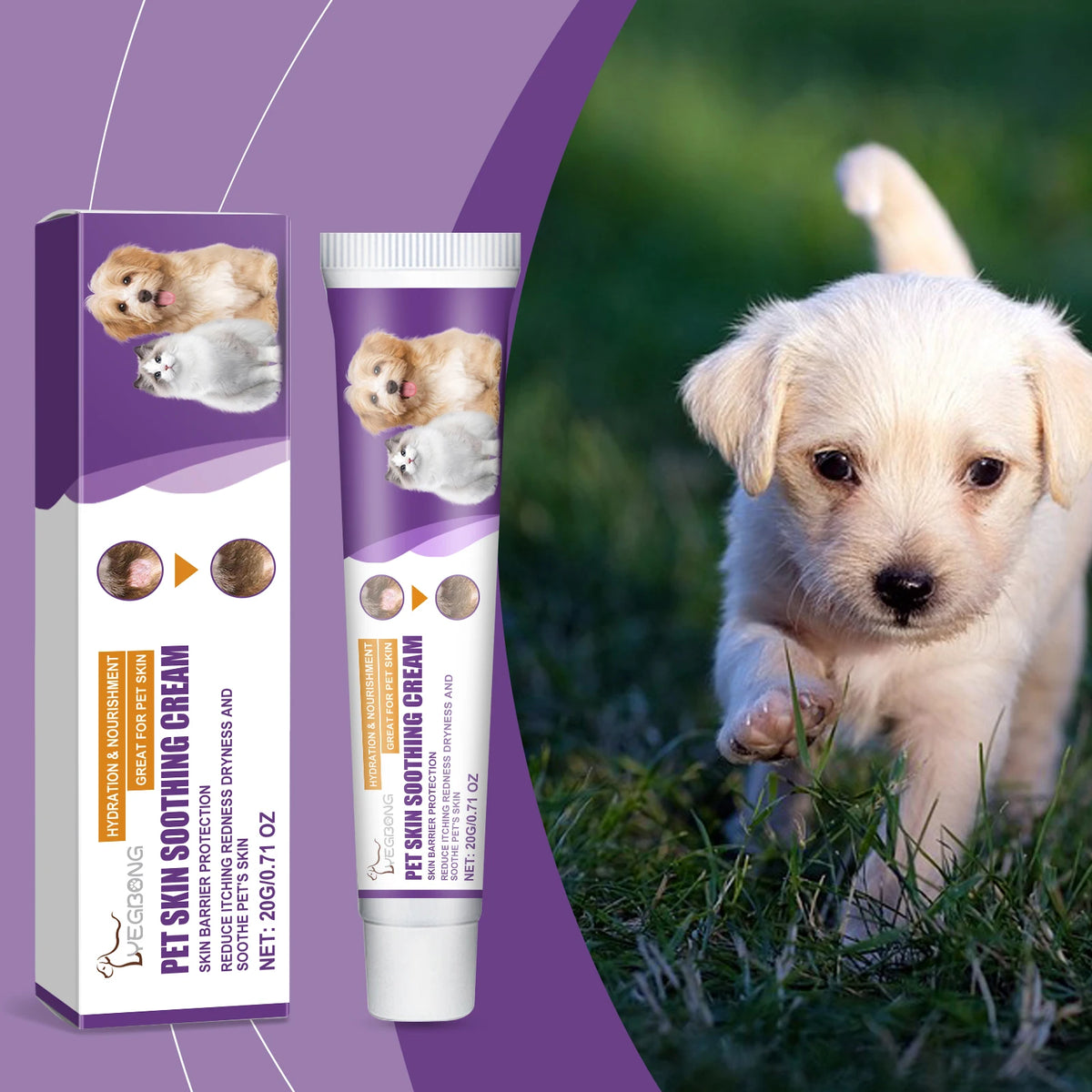 Baume Douceur Peau Animale
