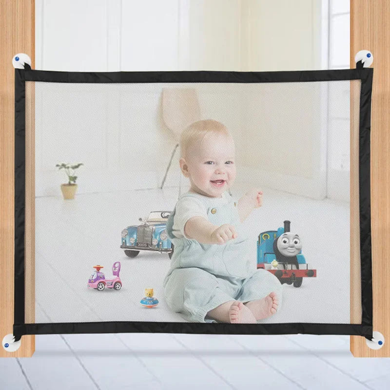 Barrière Bébé Pliable