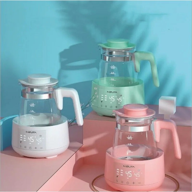 Chauffe-Lait Intelligent