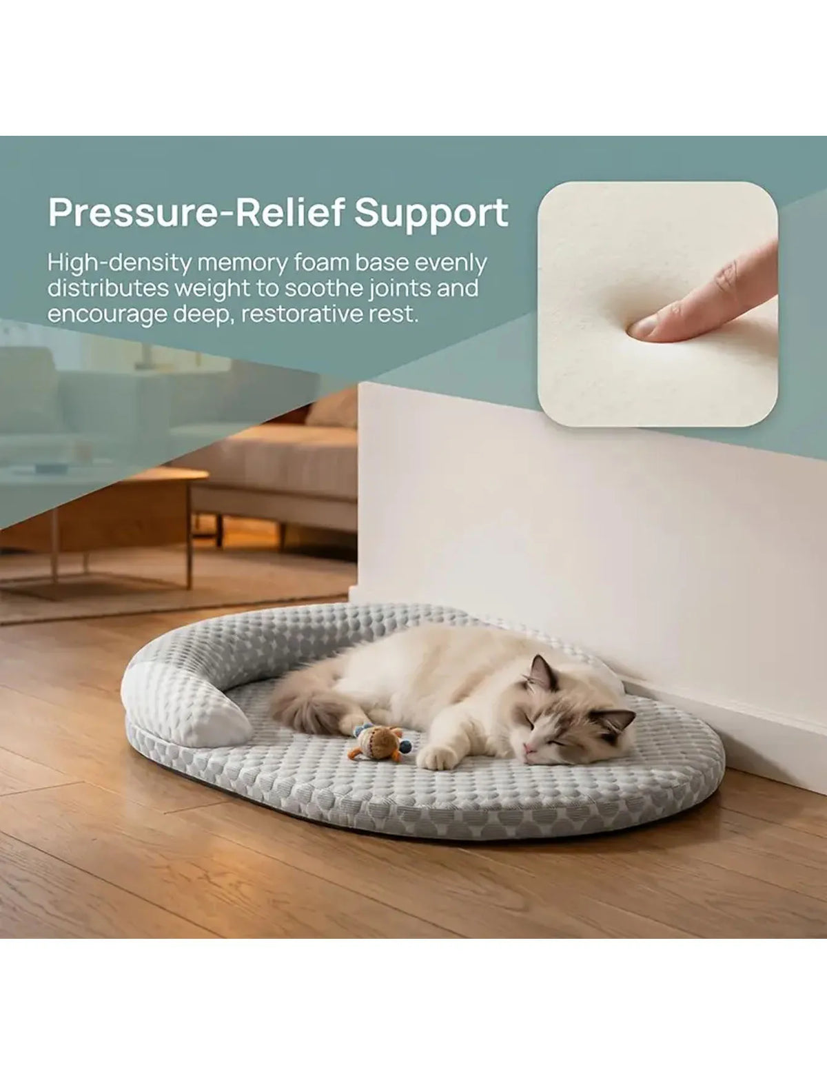 Dog Bed Pet Furniture and Bed Accessories, Refreshing Mats, Dog Supplies, Puppy Home Mats, Hammocks, Sofas, Baskets, for Dogs