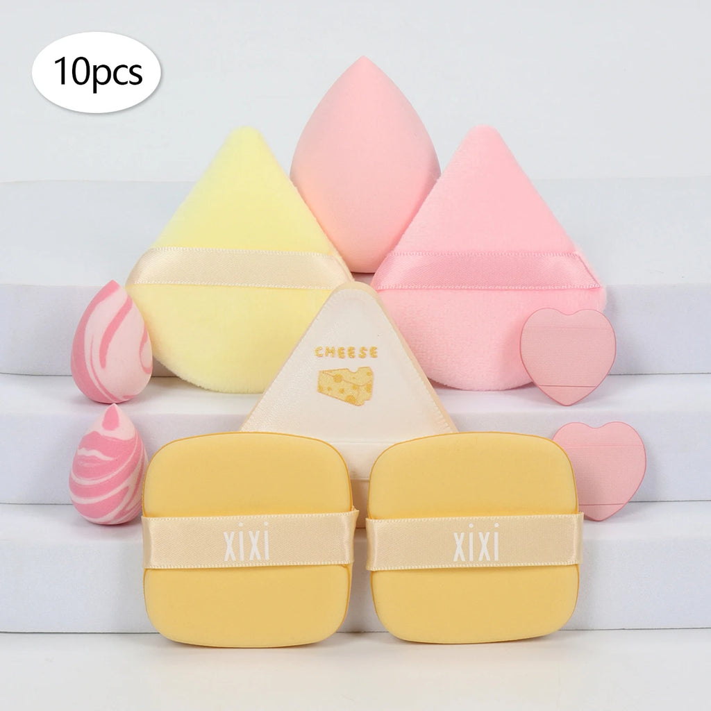 Éponges Maquillage Multifonctions