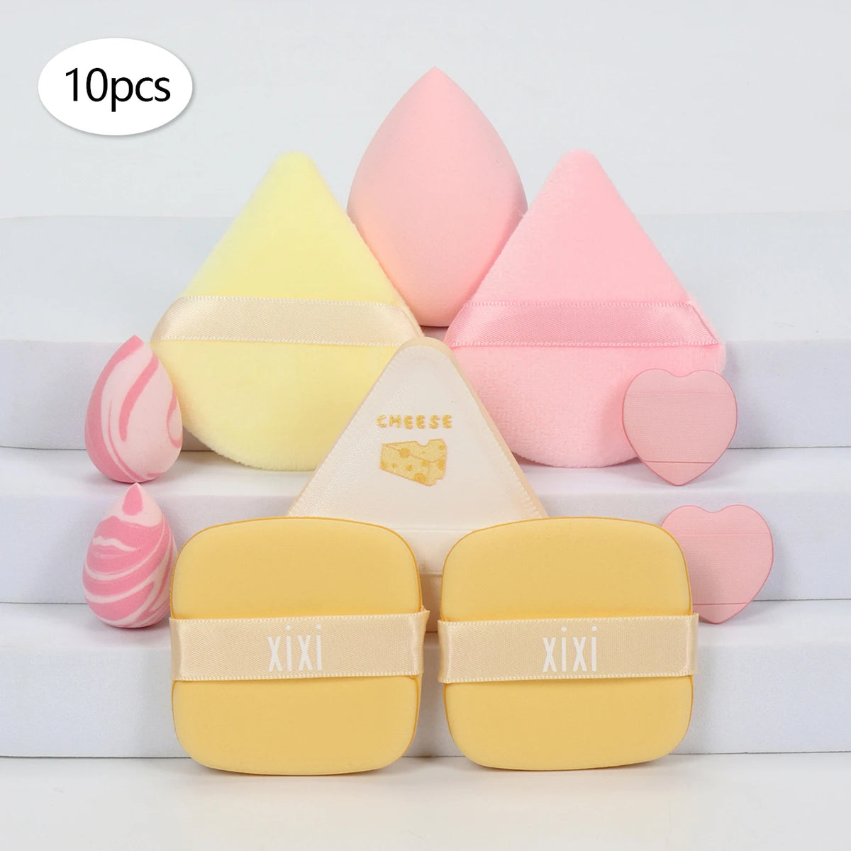 Éponges Maquillage Multifonctions