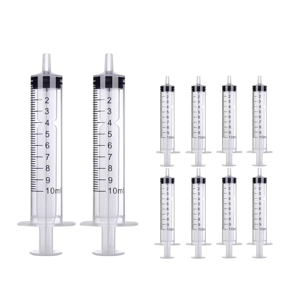 Seringues Dosage Sans Aiguille