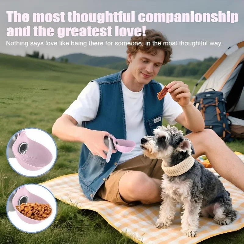 Gourde Portable Anti-Fuite