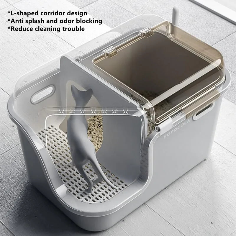 Litière Design Anti-Odeurs