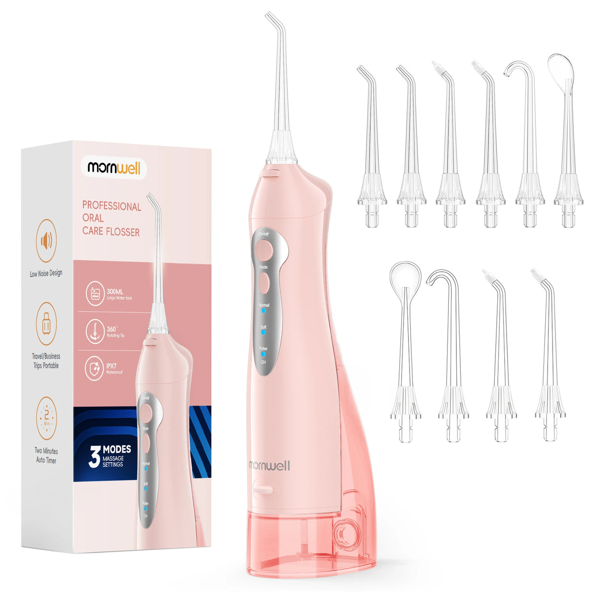 Hydropulseur Dentaire Portable