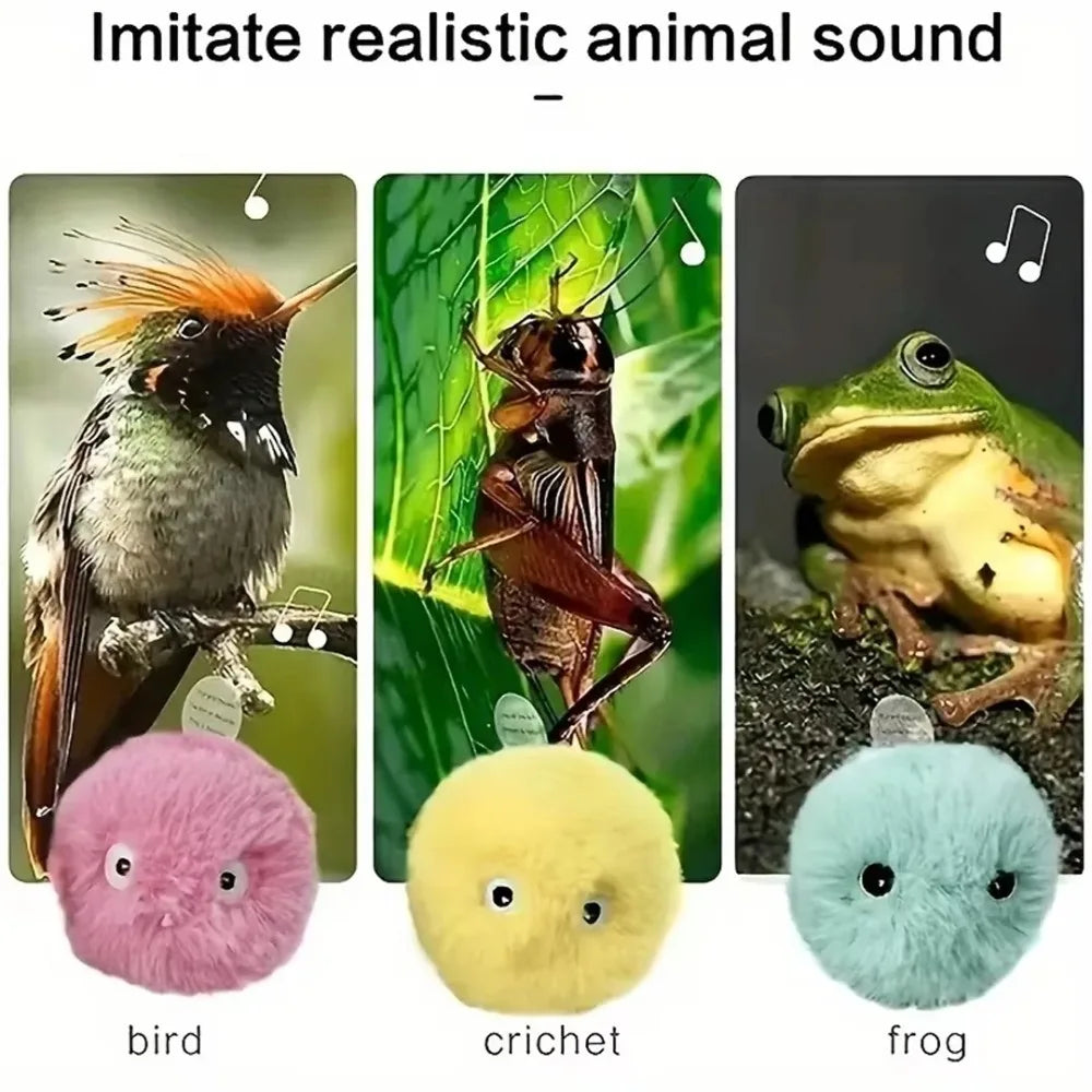 Balle Interactive Intelligente