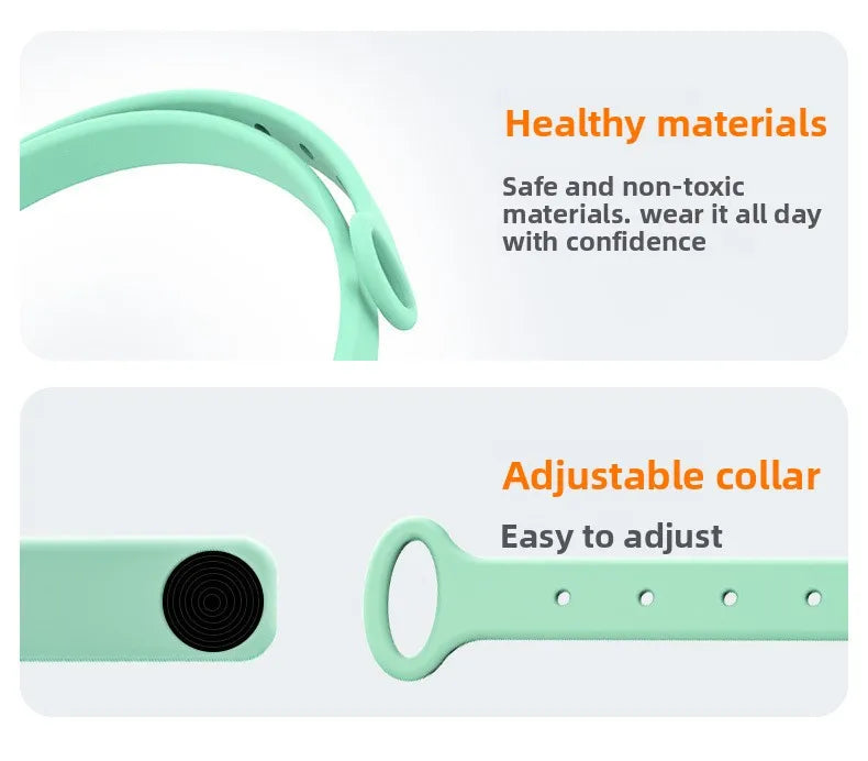 Collier Laser Interactif