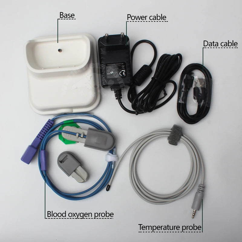 Oxymètre Vétérinaire Portable