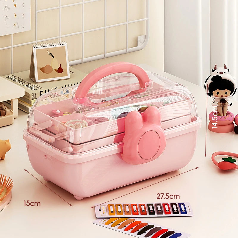 Boîte Accessoires Fille