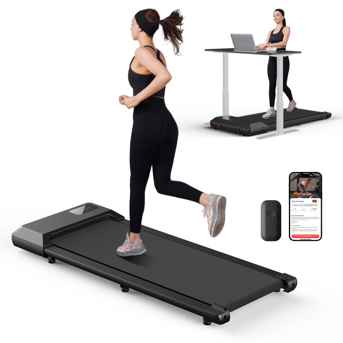 Tapis Marche Compact