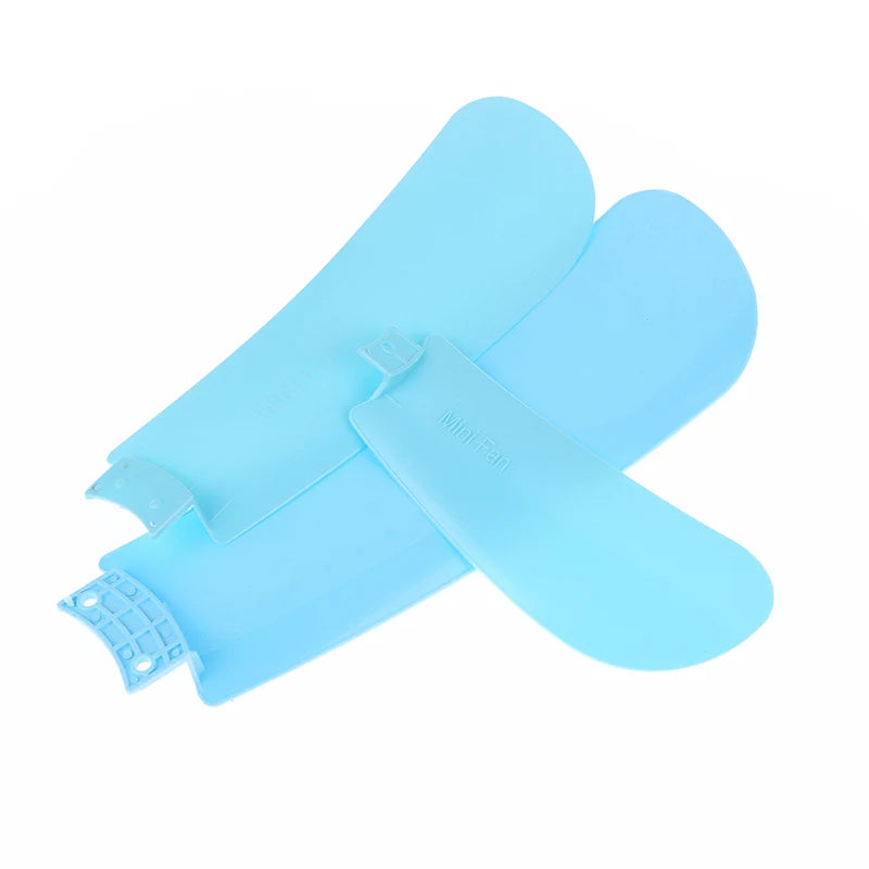 Pales Mini Ventilateur Universelles
