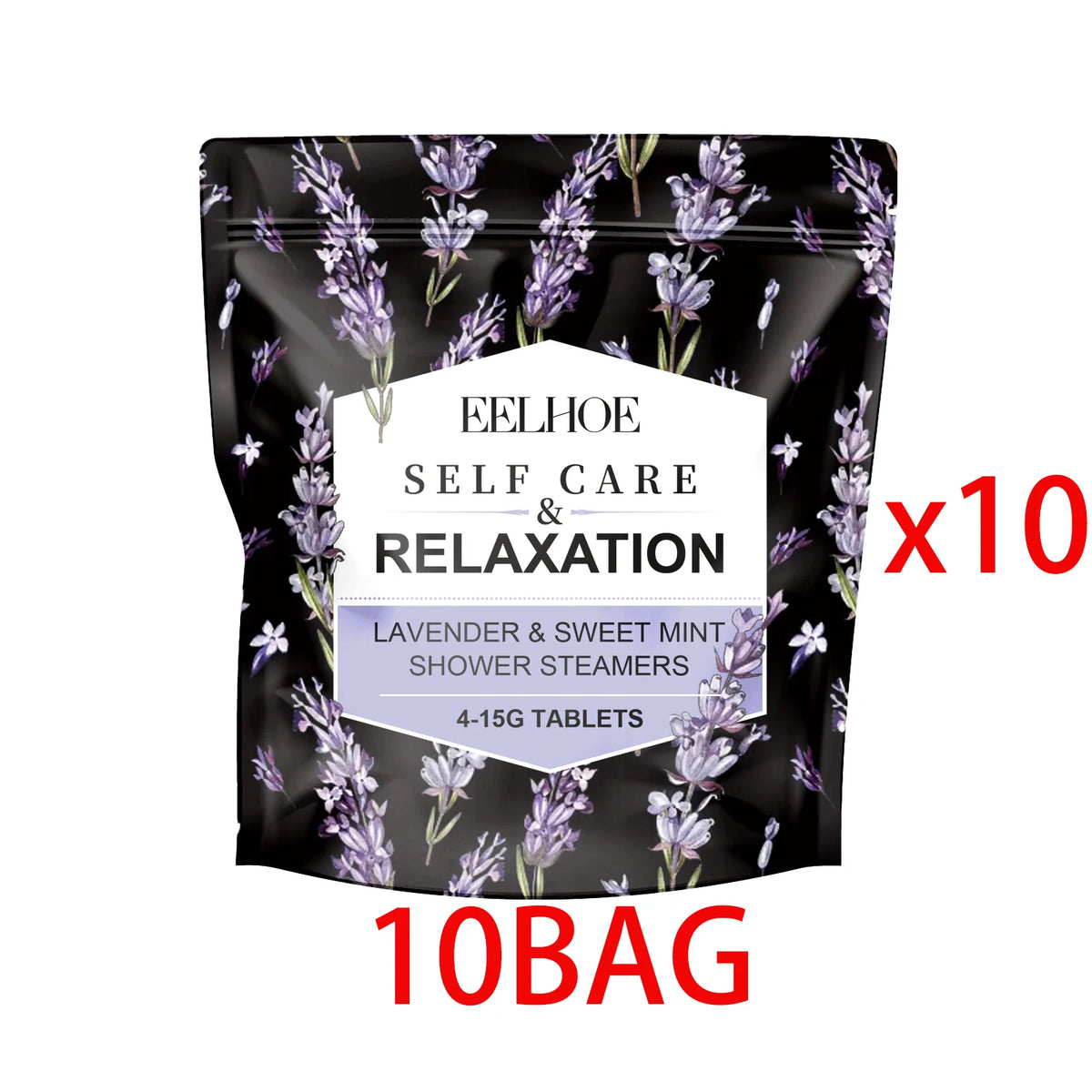 Galets Douche Aromathérapie