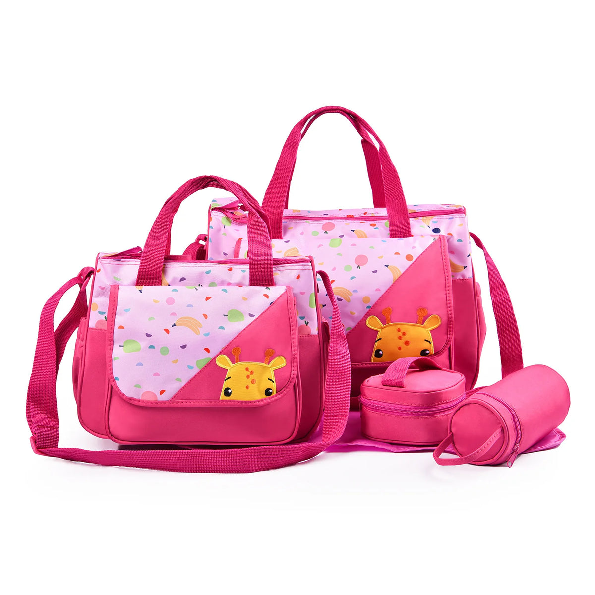 Sac Maman 5 Pièces