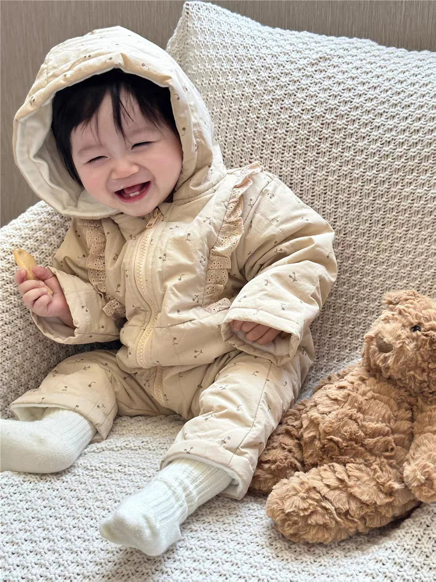 Tenue Douillette Bébé