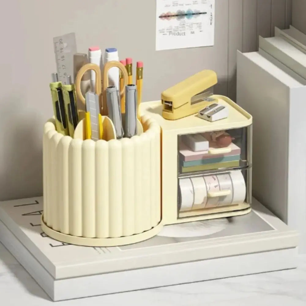 Organiseur Maquillage 360°