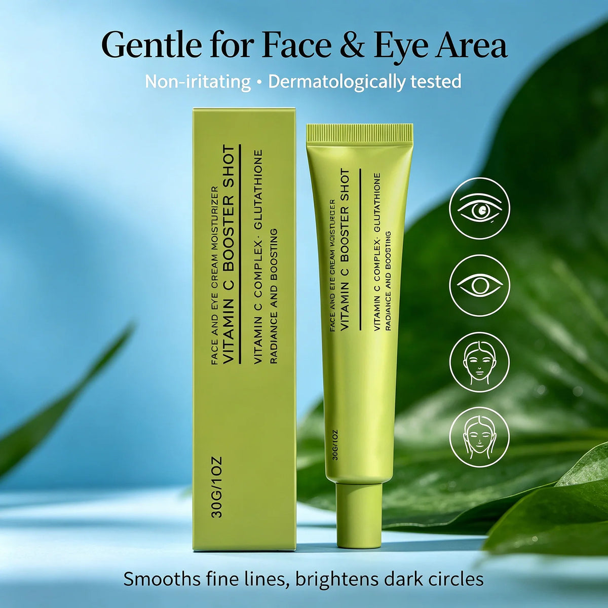 Crème Éclat Vitamine C