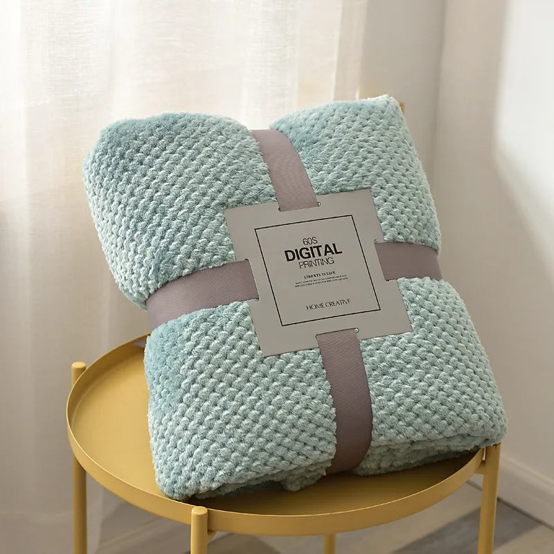 Couverture Polaire Douce Bébé
