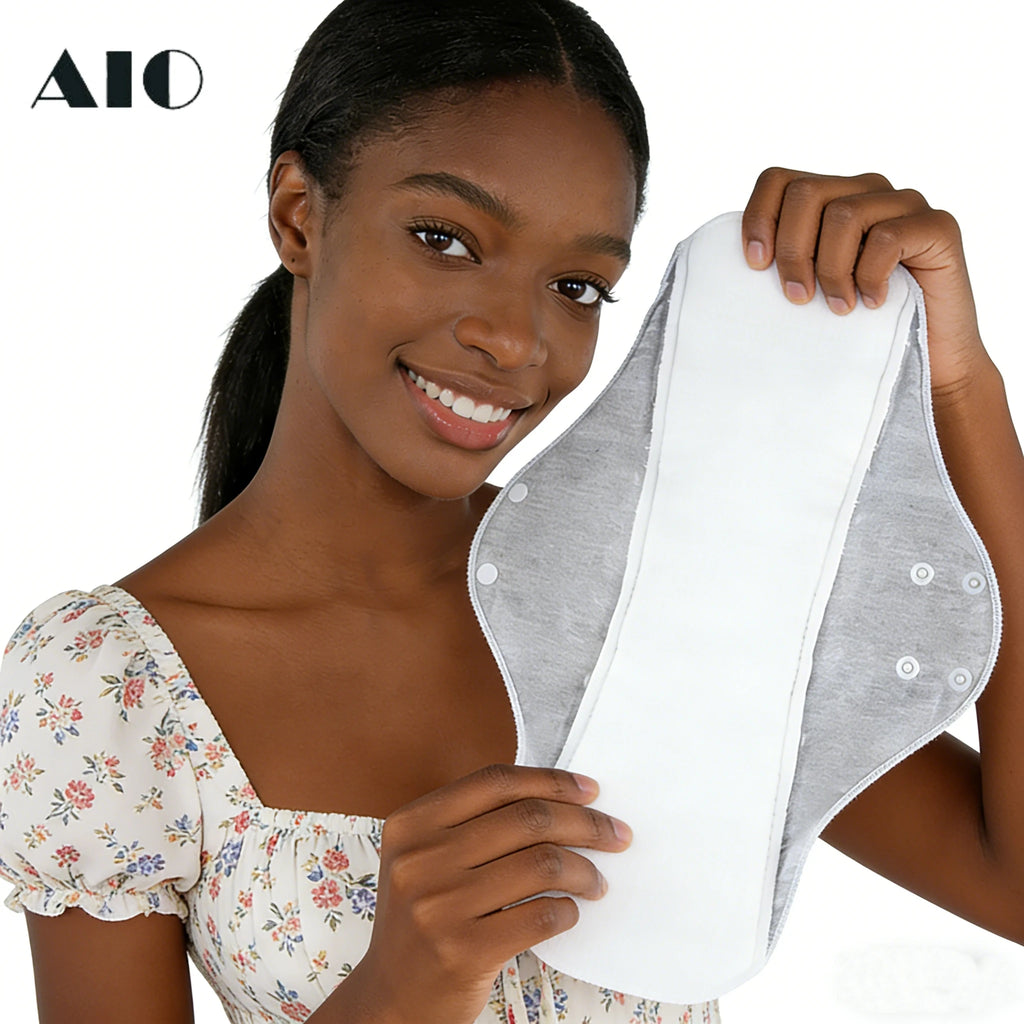 Serviettes Hygiéniques Ultra-Absorbantes