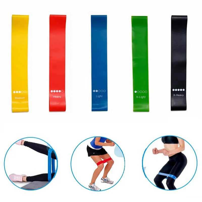 Bandes Résistance Fitness