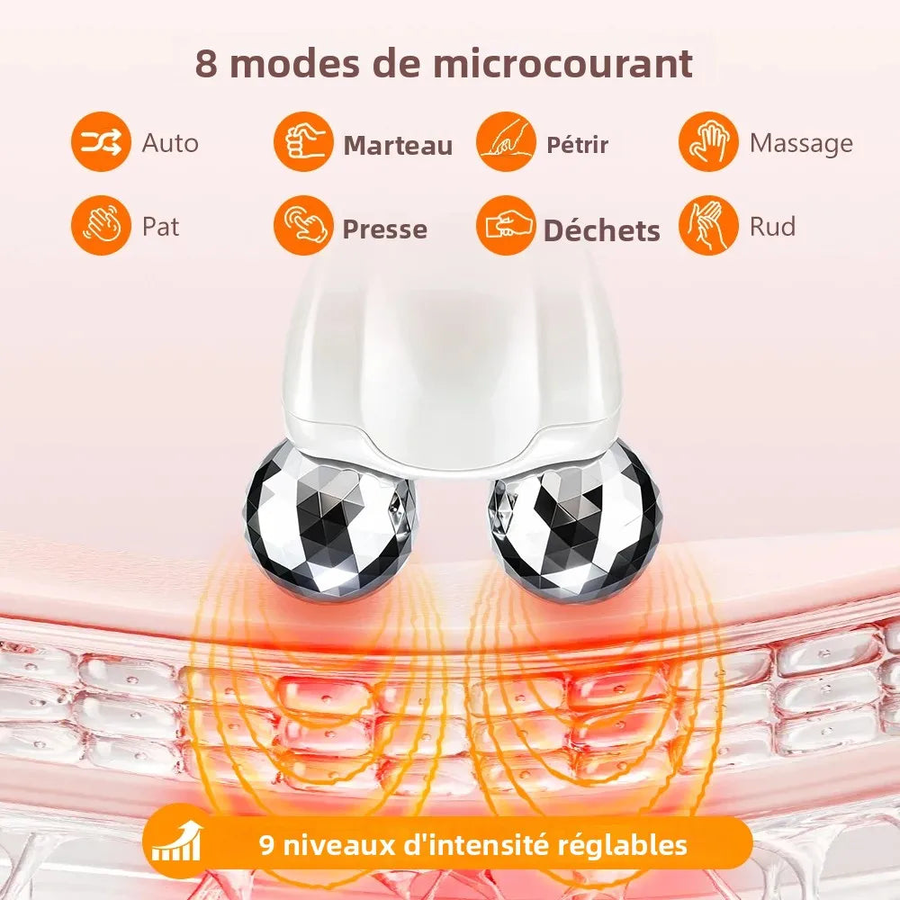 Appareil Liftant Microcourant