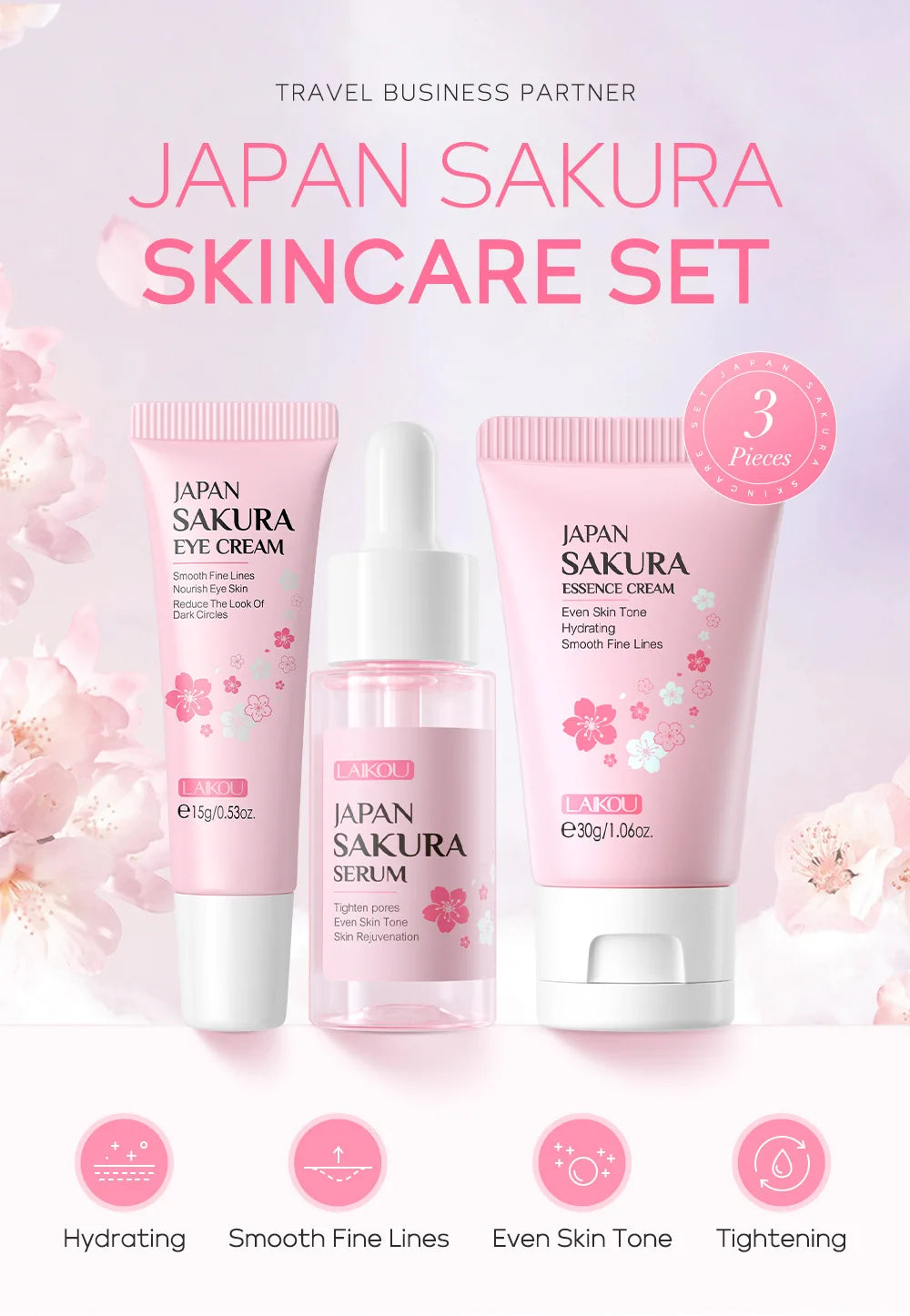 Kit Soin Visage Vitamine C