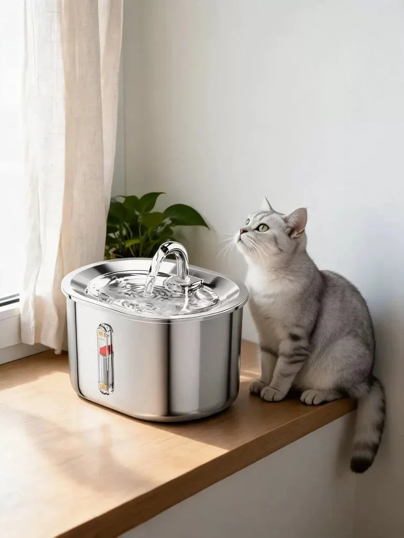 MiaouFlow pour Chat