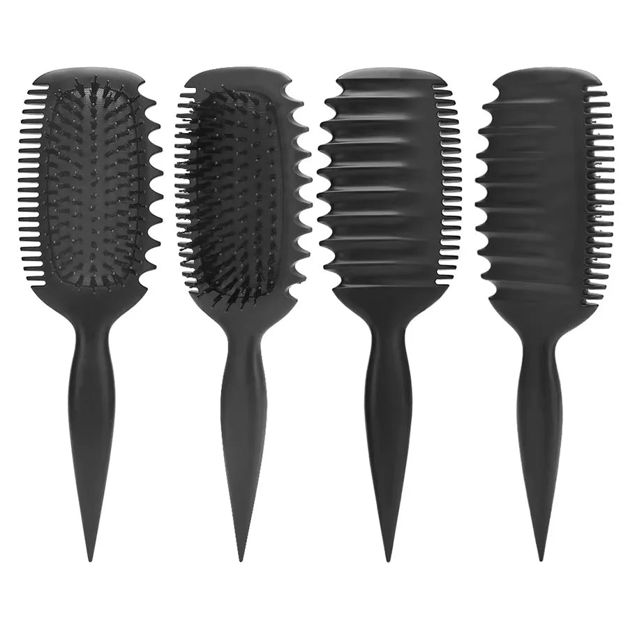 Brosse Définition Boucles