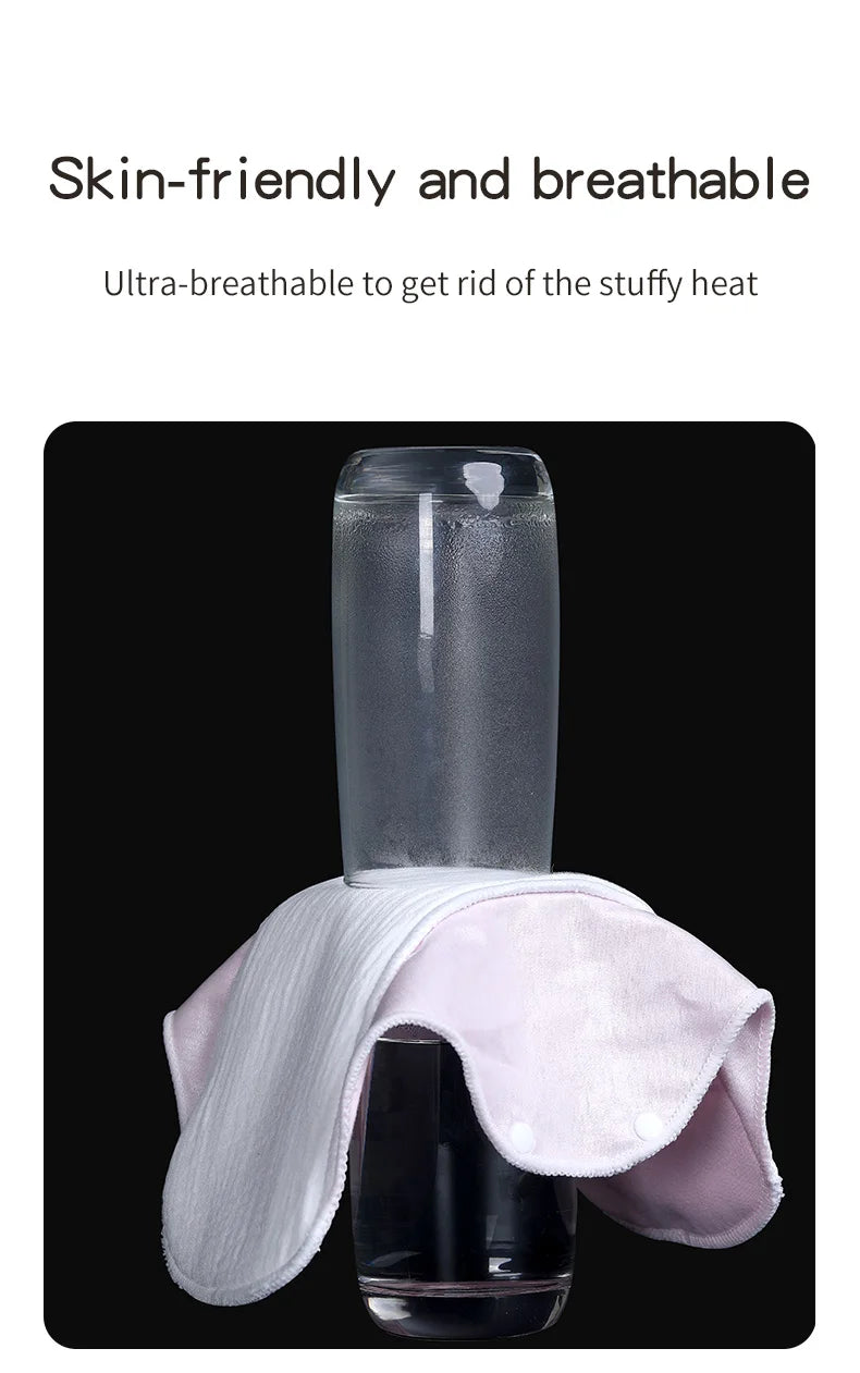 Serviettes Hygiéniques Ultra-Absorbantes