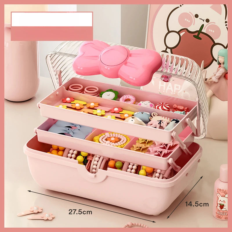 Boîte Accessoires Fille