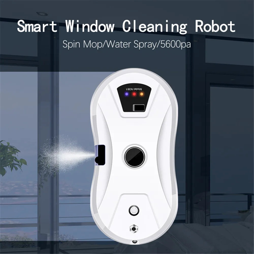 Robot Nettoyeur de Vitres