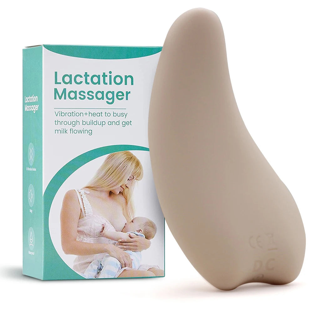 Masseur Allaitement Chaleur Douce