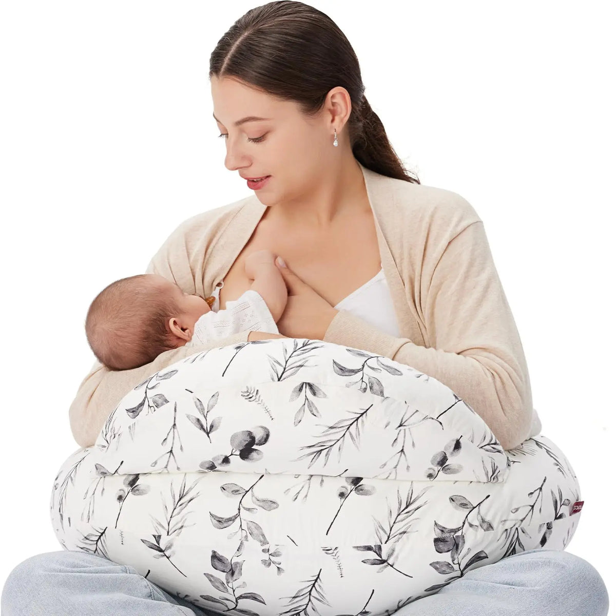 Coussin Allaitement Mains Libres