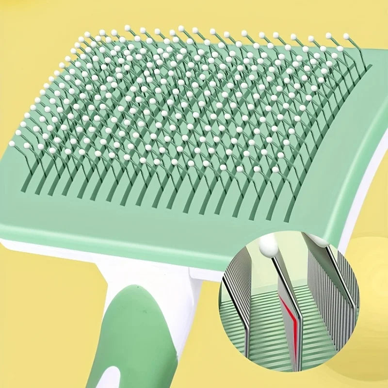 Brosse Anti-Poils Pour Animaux