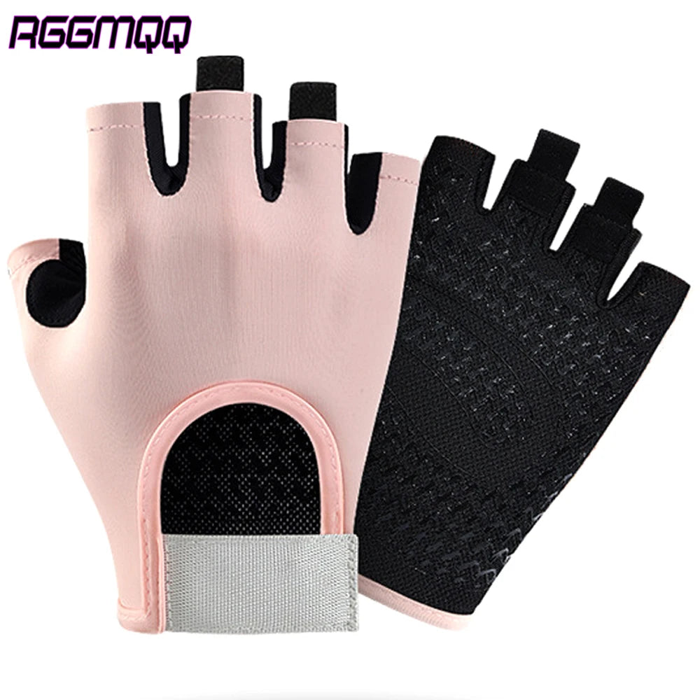 Gants Fitness Sans Doigts