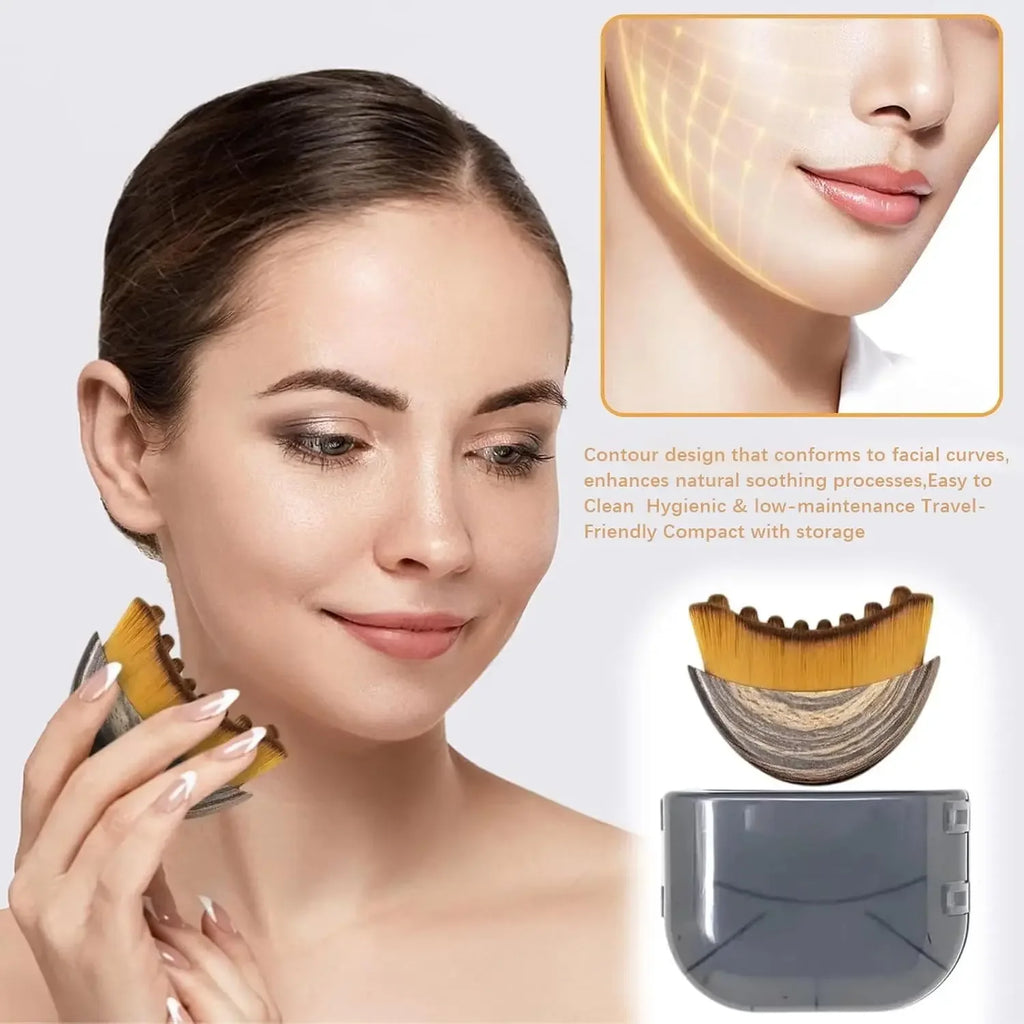 Brosse Sculptante Visage