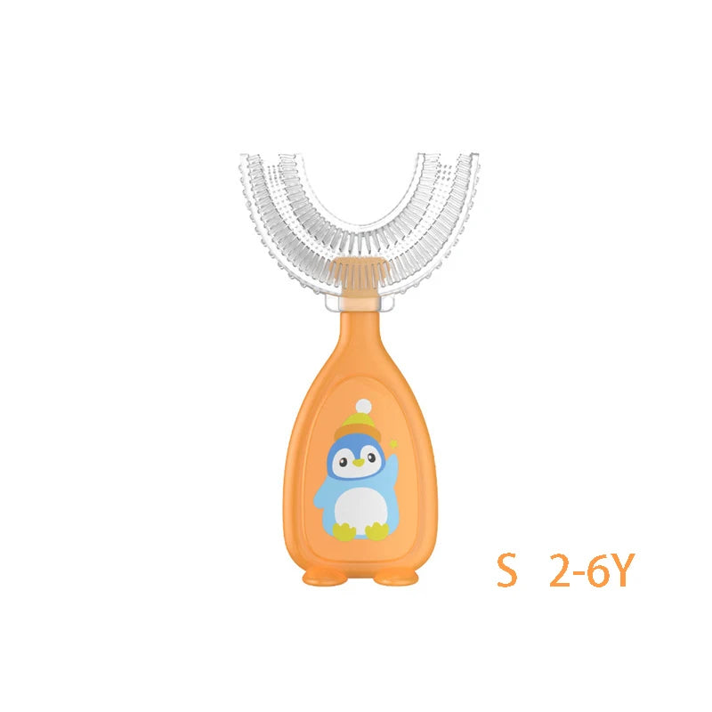 Brosse à Dents Bébé 360°