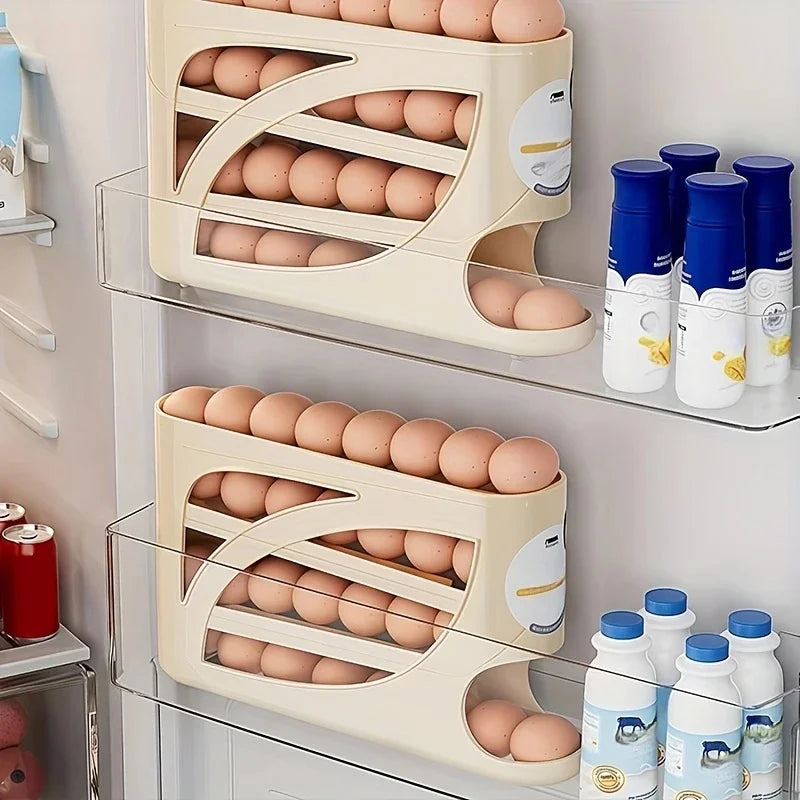 Organiseur Œufs 3 Étages