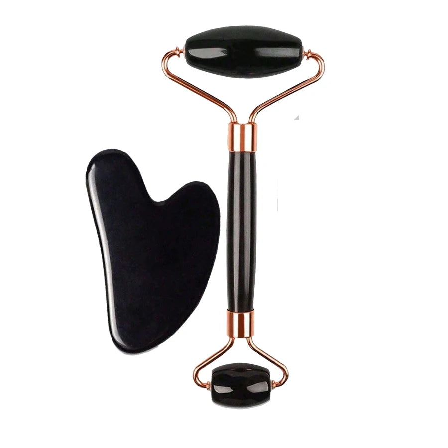 Kit Ice Roller Gua Sha