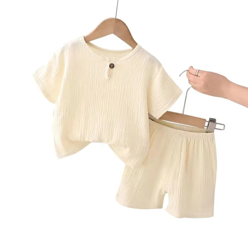 Ensemble Bébé Chic &amp; Léger