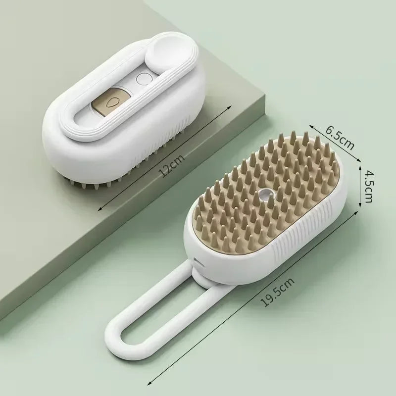 Peigne Brumisateur Anti-Poils