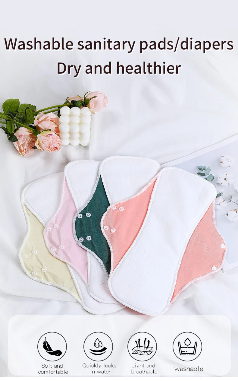 Serviettes Hygiéniques Ultra-Absorbantes