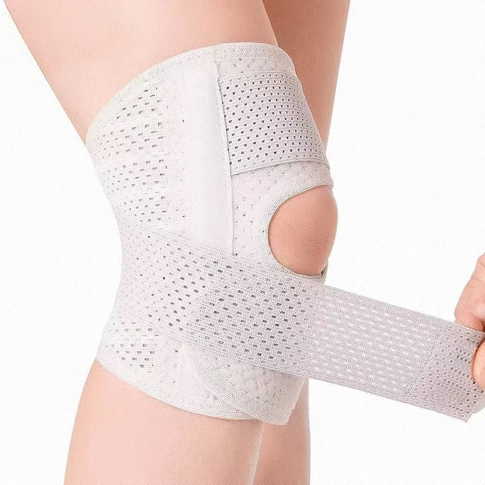 Genouillère Stabilisée Respirante