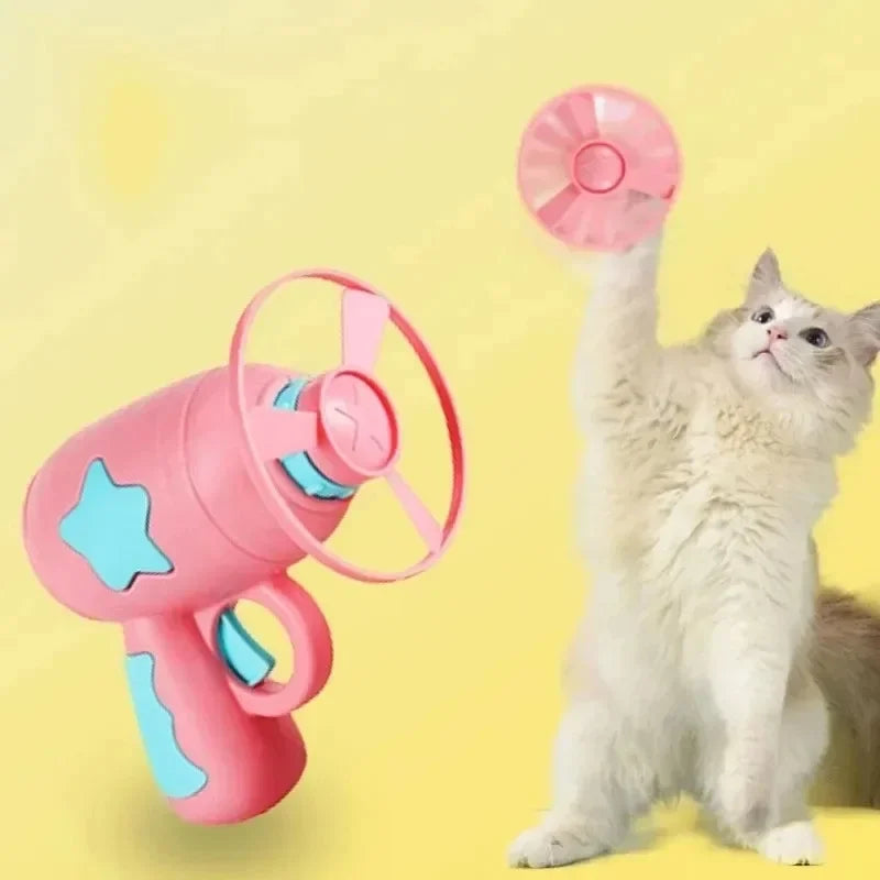 Lanceur De Jeu Pour Chat