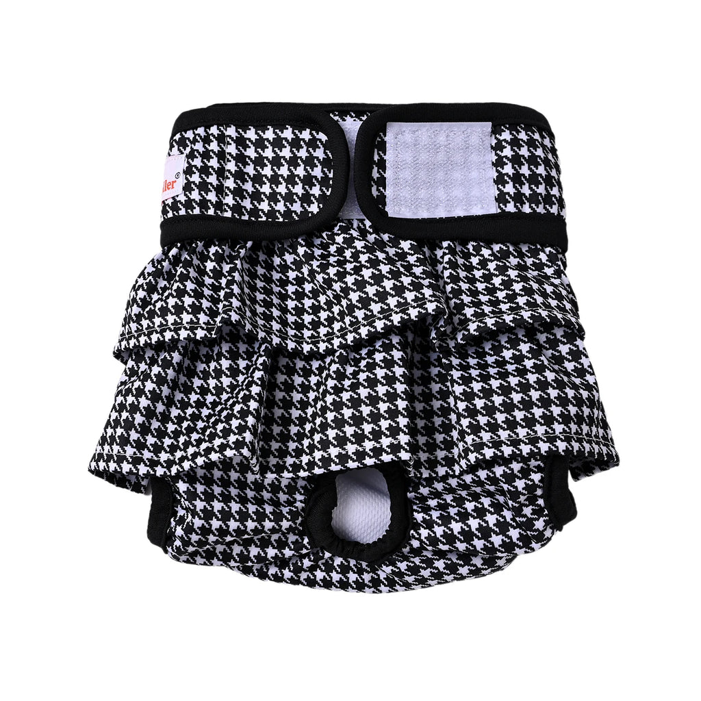 Culotte Lavable Pour Chienne