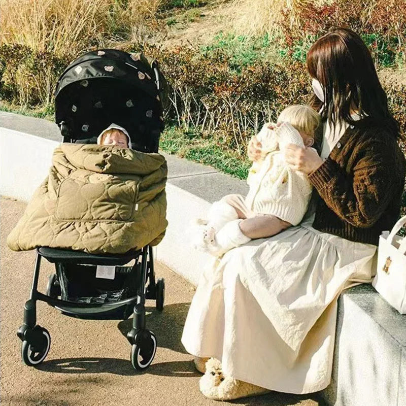 Cape Douillette Bébé