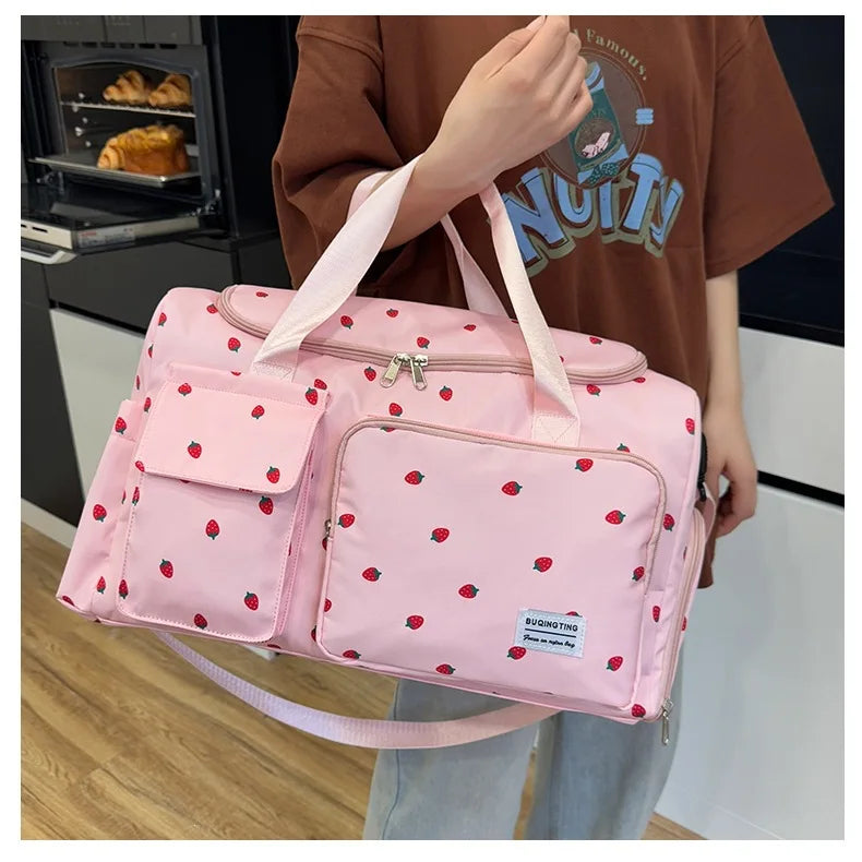 Sac Maman Voyage Multifonction