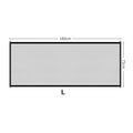 Kids Safety Protection Net Balcony Isolation Guardrail Fine Mesh Indoor Fence Barrier
