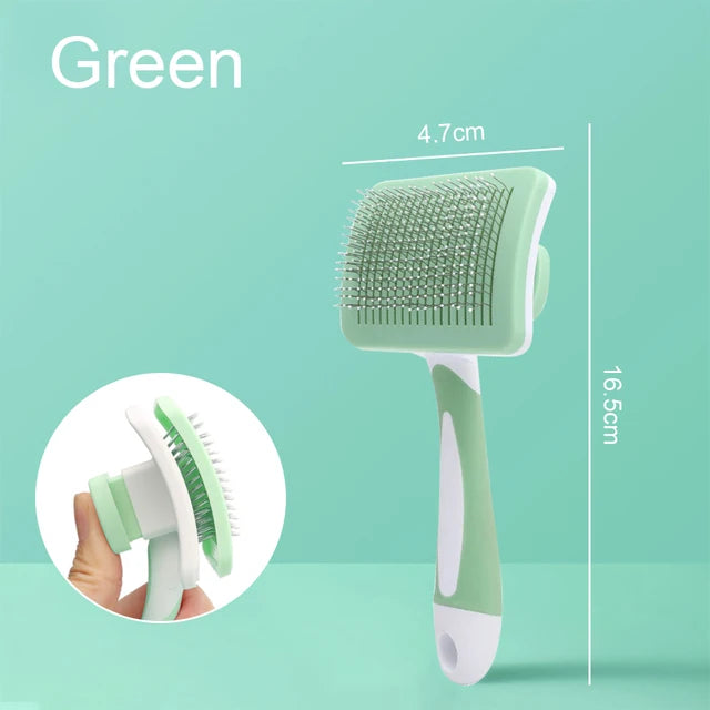 Brosse Anti-Poils Pour Animaux